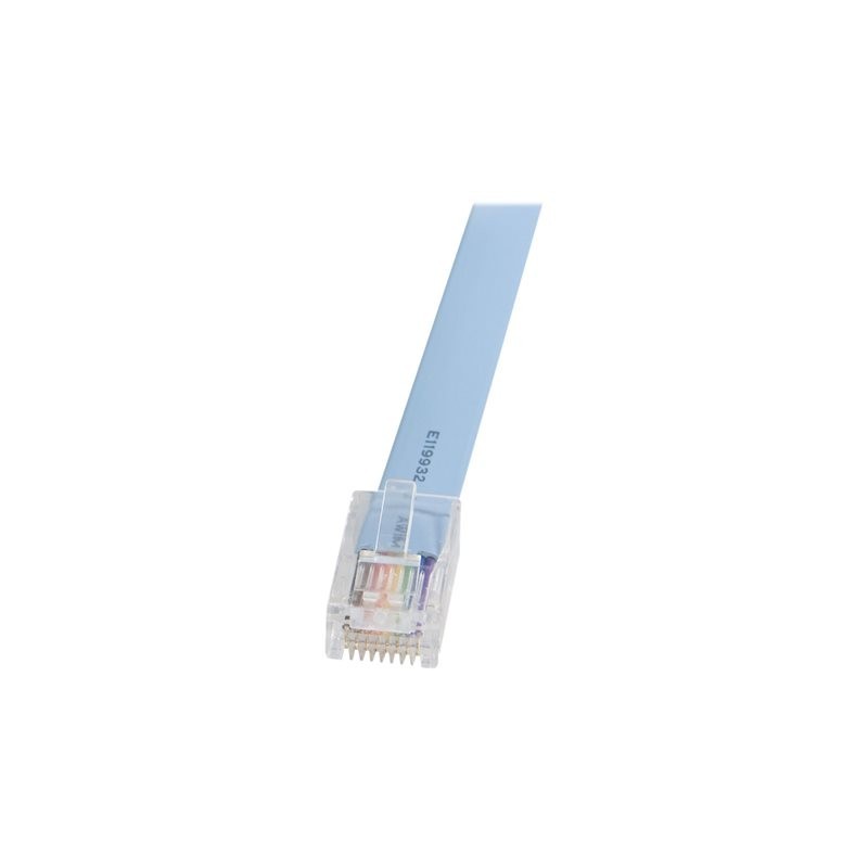 Cable rj45 a vga startech 1.8m - macho - hembra - azul