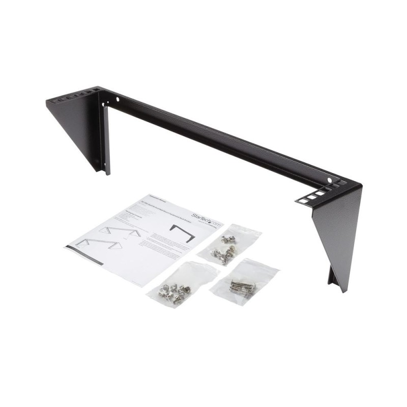 Soporte startech para rack 2u 19 pulgadas