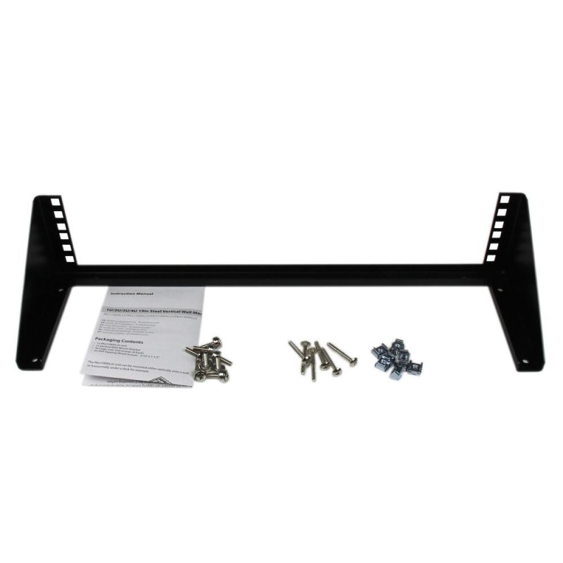 Soporte startech para rack 2u 19 pulgadas
