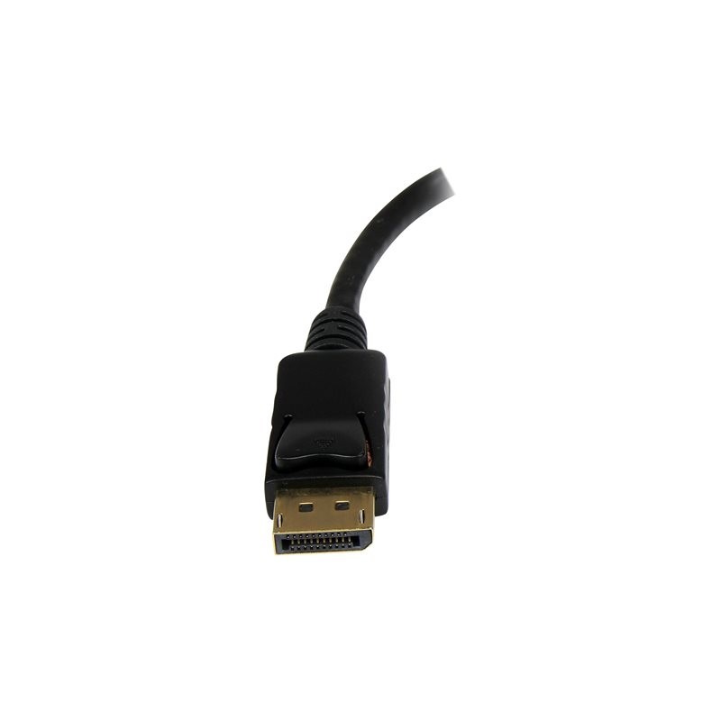 Adaptador displayport a hdmi startech 26.5cm - macho - hembra