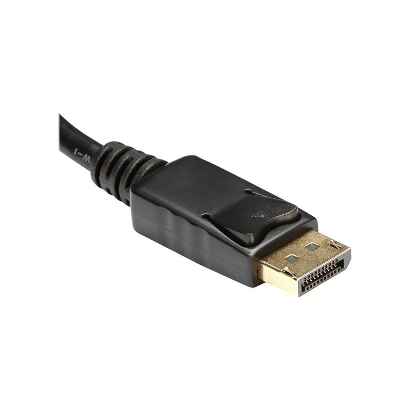Adaptador displayport a hdmi startech 26.5cm - macho - hembra