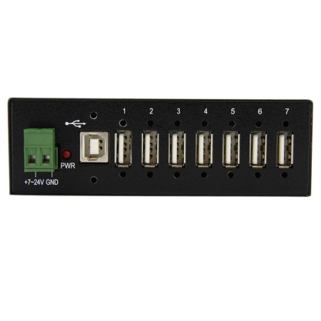 Hub startech 7 en 1