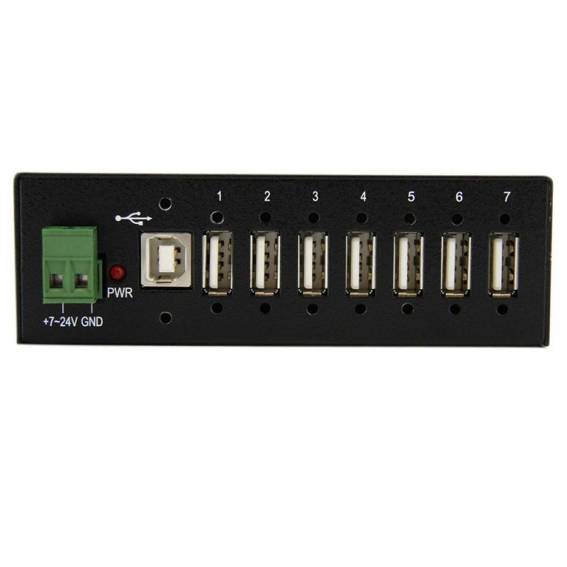 Hub startech 7 en 1