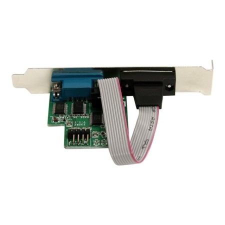 Bracket para placa base startech 2x rs232