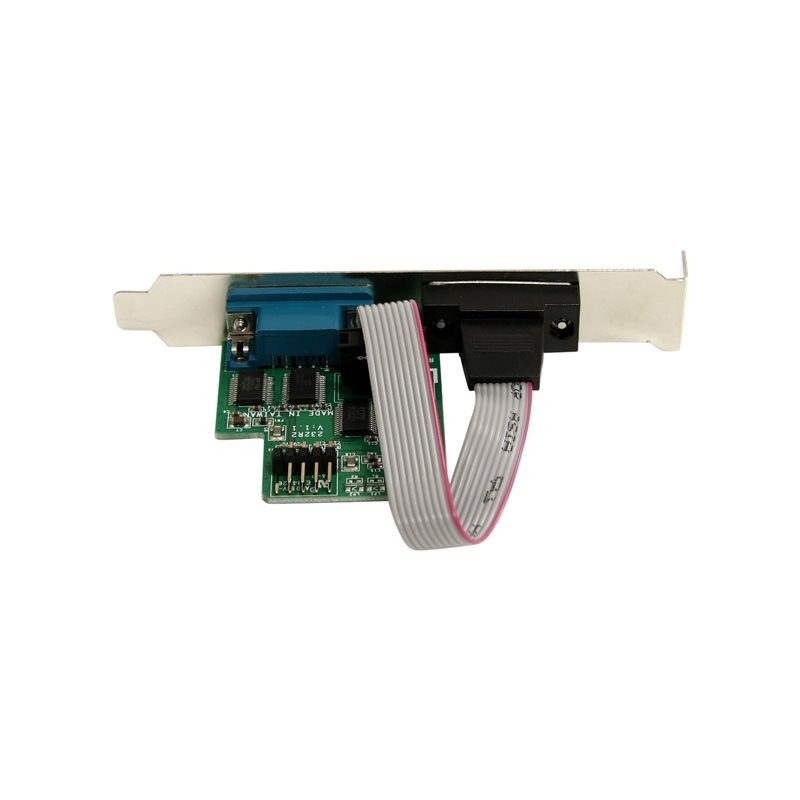 Bracket para placa base startech 2x rs232