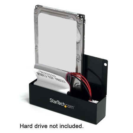 Adaptador disco duro 2.5 pulgadas - 3.5 pulgadas startech ide a sata