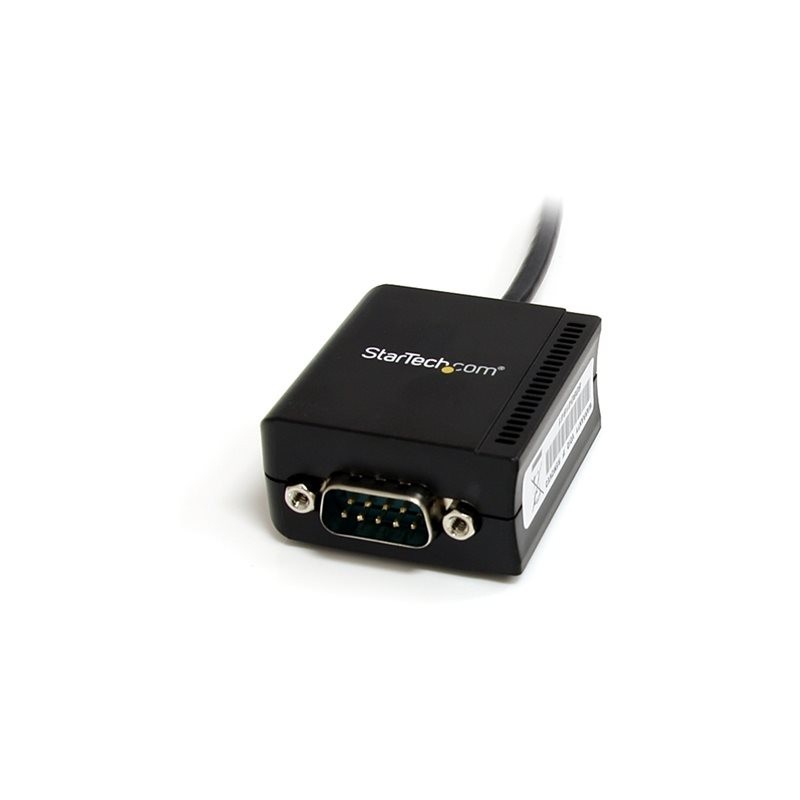 Cable usb tipo a a db9 startech 1.8m - macho - macho - negro