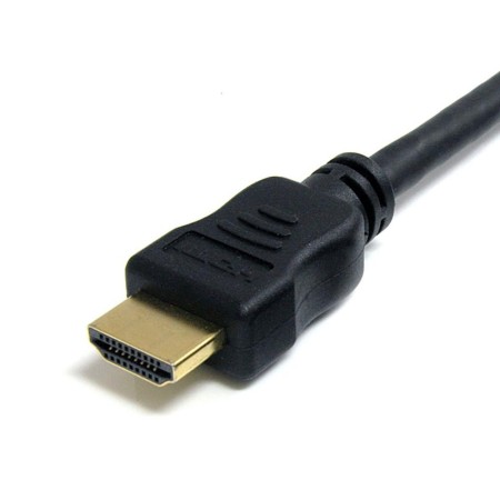 Cable hdmi 4k startech 2m - macho - macho - negro