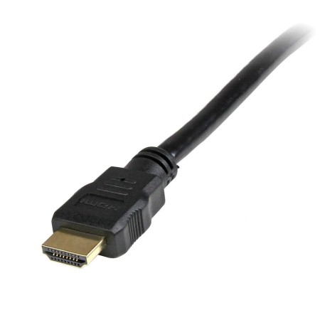 Cable hdmi a dvi - d startech 2m - macho - macho - negro