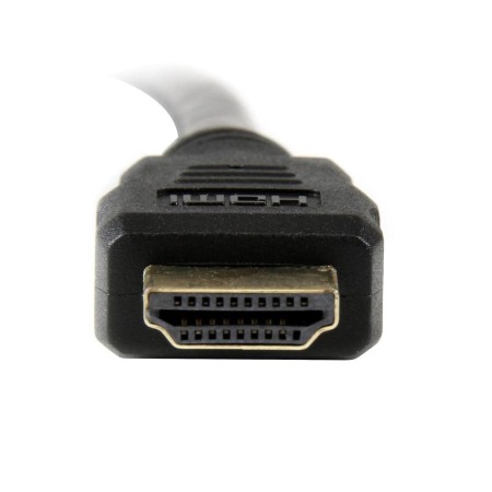 Cable hdmi a dvi - d startech 2m - macho - macho - negro