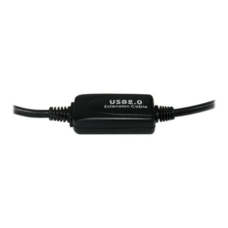 Cable micro usb tipo b a usb tipo a startech 9.15m - macho - macho - negro