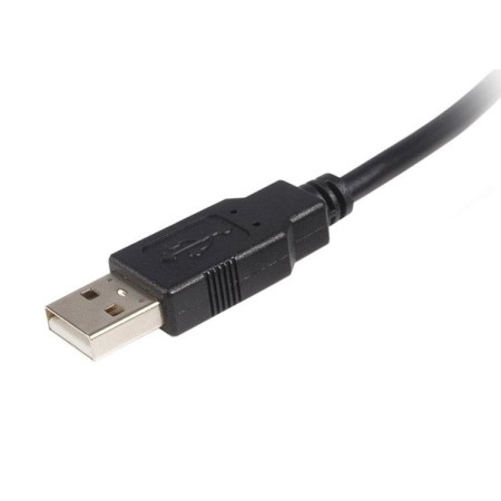 Cable usb tipo b a usb tipo a startech 2m - macho - macho - negro