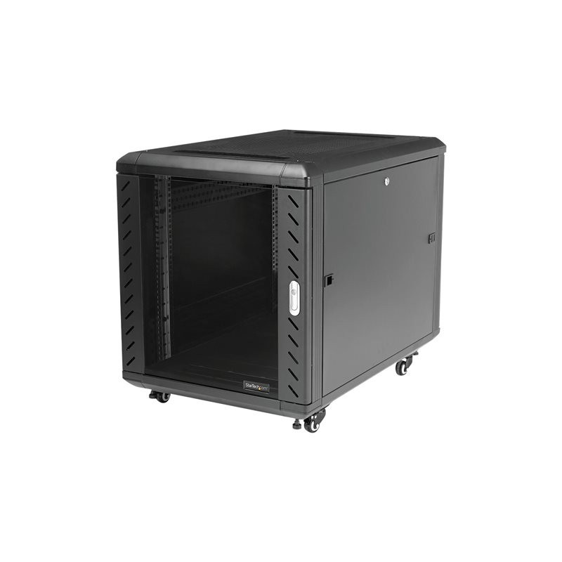 Armario rack startech 12u 36 pulgadas