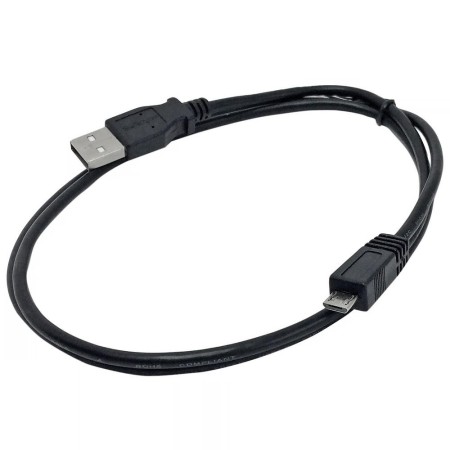 Cable usb tipo a a micro usb tipo b startech 1m - macho - macho - negro