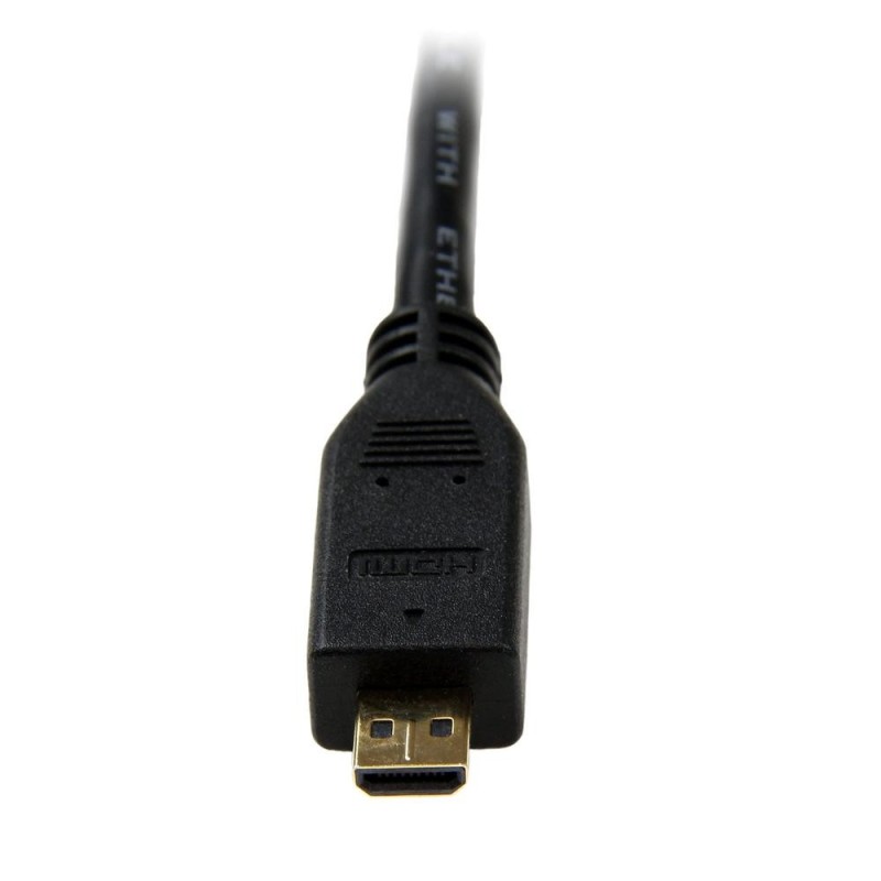 Cable micro hdmi a hdmi startech 1m - macho - macho - negro