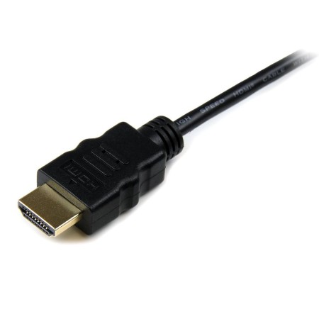 Cable hdmi a micro hdmi startech 2m - macho - macho - negro
