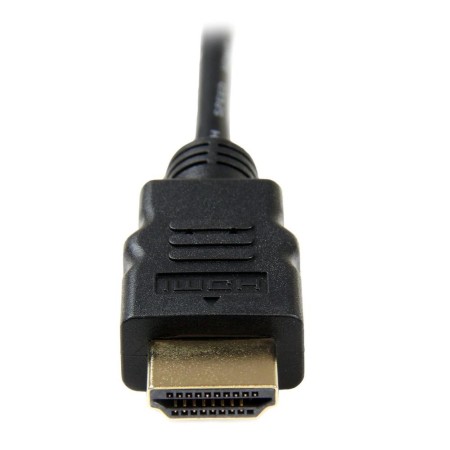 Cable hdmi a micro hdmi startech 2m - macho - macho - negro