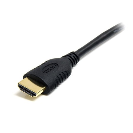 Cable mini hdmi a hdmi startech 1m - macho - macho - negro