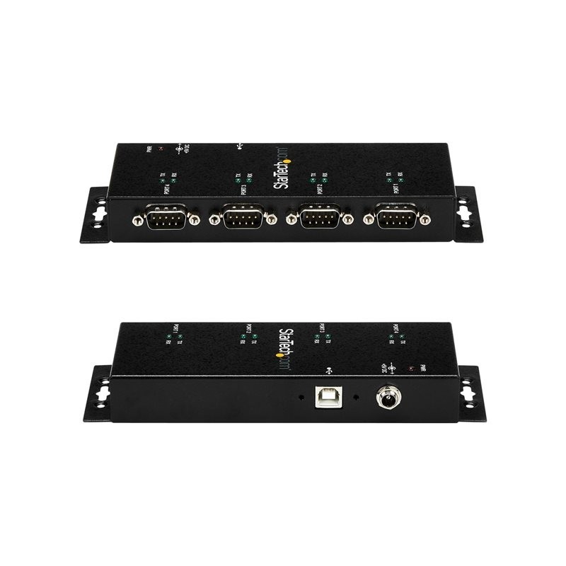 Hub startech 4 en 1