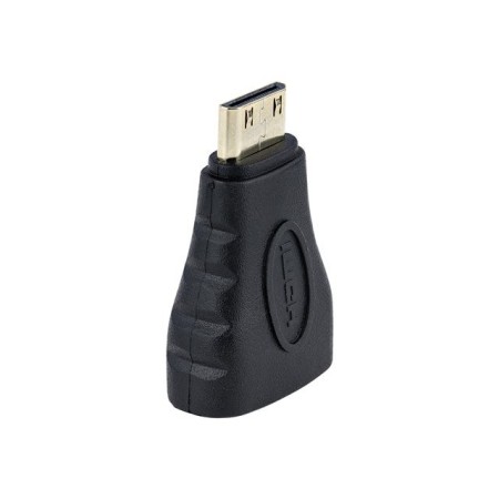 Adaptador mini hdmi a hdmi startech macho - hembra