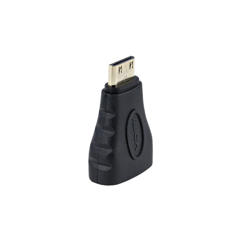 Adaptador mini hdmi a hdmi startech macho - hembra