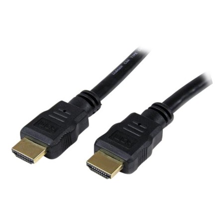 Cable hdmi 4k x 2k startech 1m - macho - macho - negro