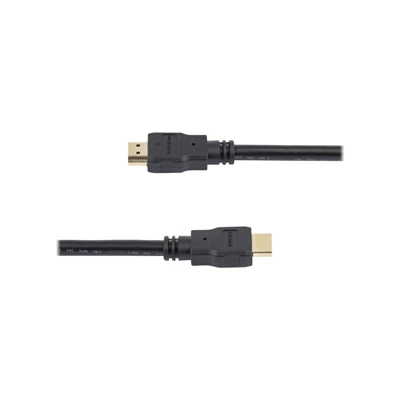 Cable hdmi 4k x 2k startech 2m - macho - macho - negro