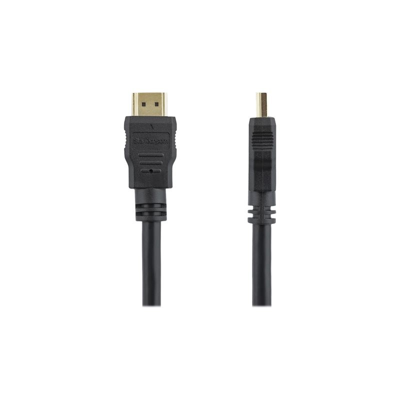 Cable hdmi 4k x 2k startech 2m - macho - macho - negro