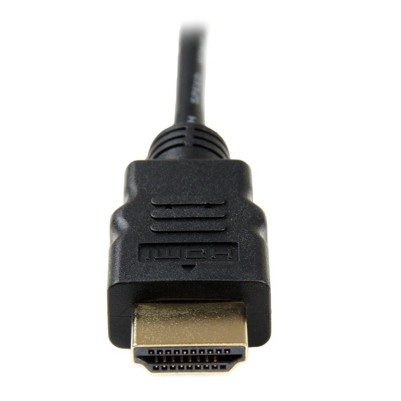Cable hdmi a micro hdmi startech 3m - macho - macho - negro
