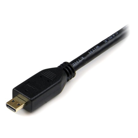 Cable hdmi a micro hdmi startech 3m - macho - macho - negro