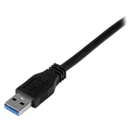 Cable usb tipo b a usb tipo a startech 2m - macho - macho - negro
