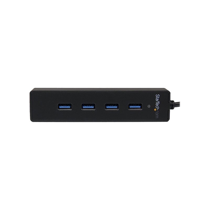 Hub startech usb 3.0 4 en 1