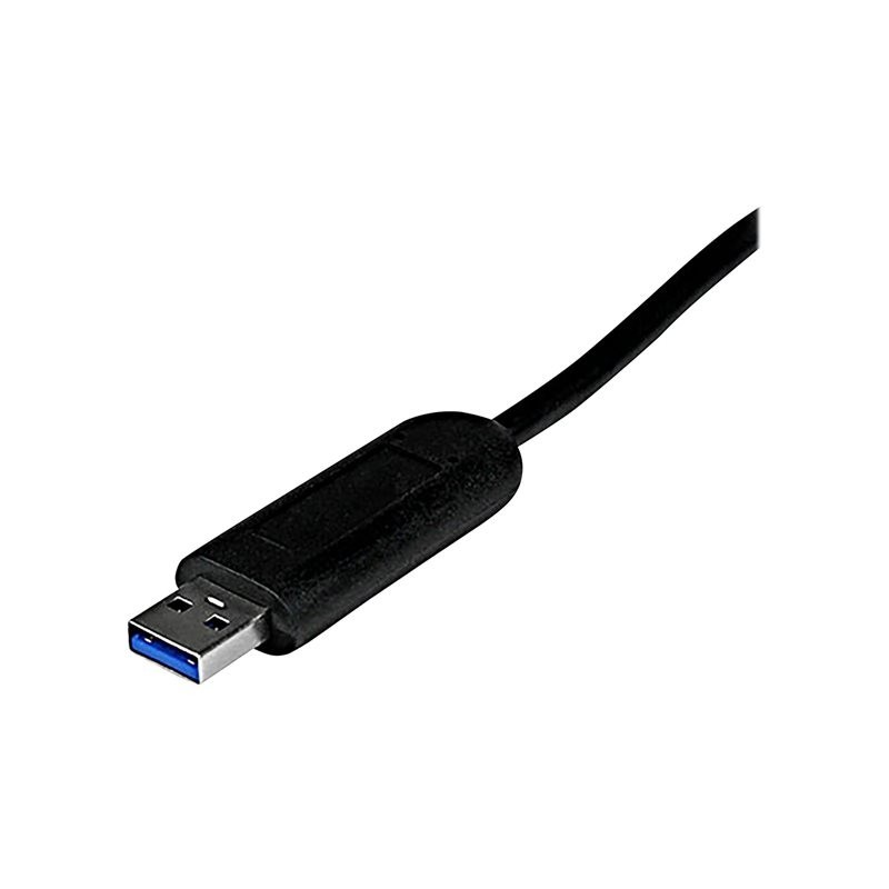 Hub startech usb 3.0 4 en 1
