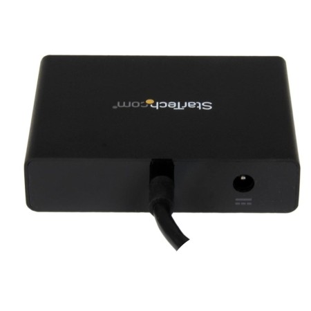 Hub displayport 3 puertos mst