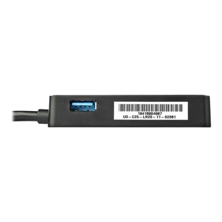 Adaptador de red usb 3.0 startech usb31000sptb rj45