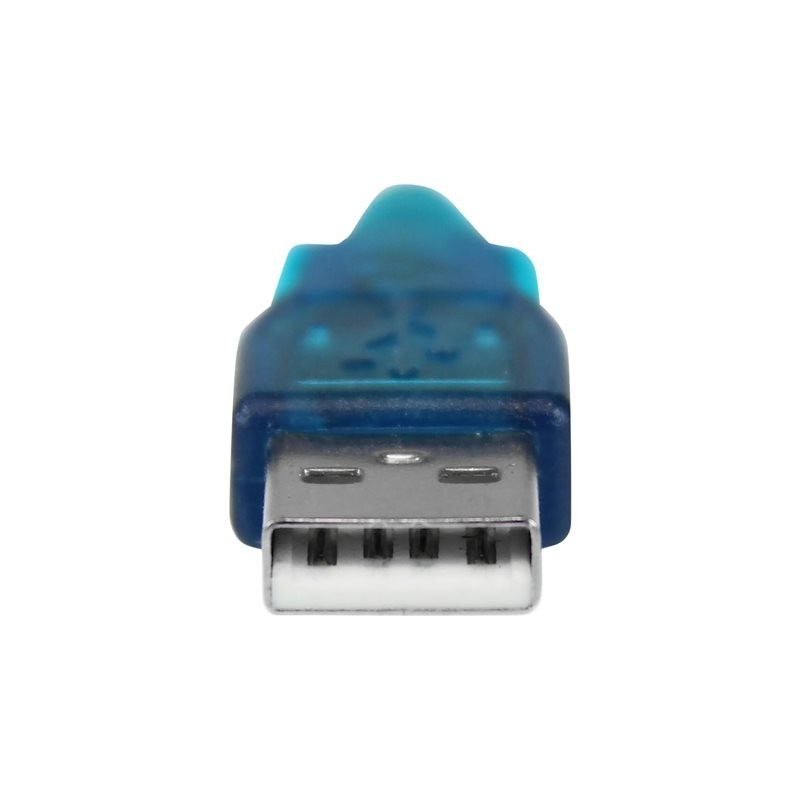 Cable usb 2.0 a rs232 startech macho - macho