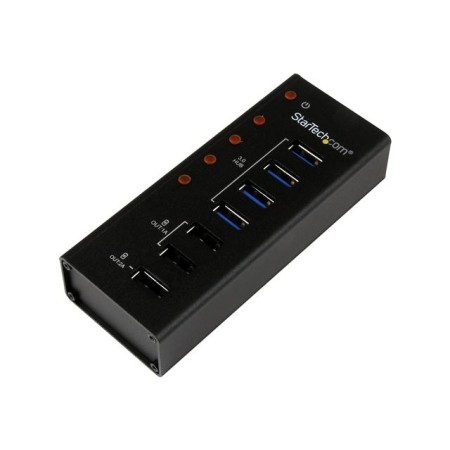 Hub startech 8 en 1
