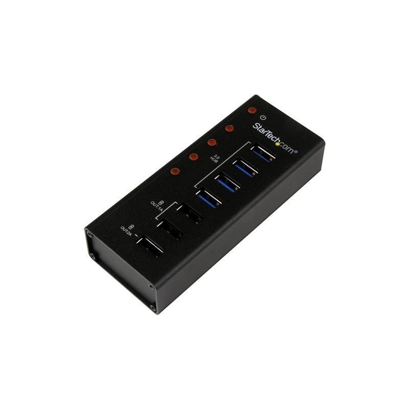 Hub startech 8 en 1