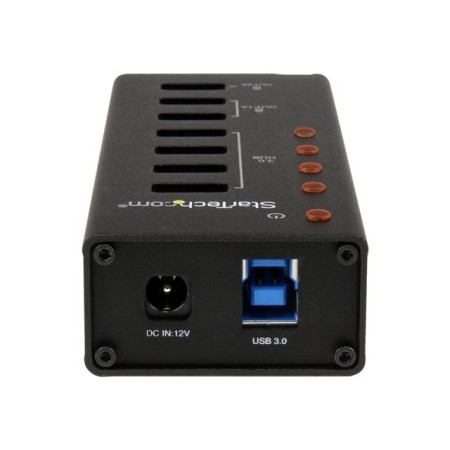 Hub startech 8 en 1