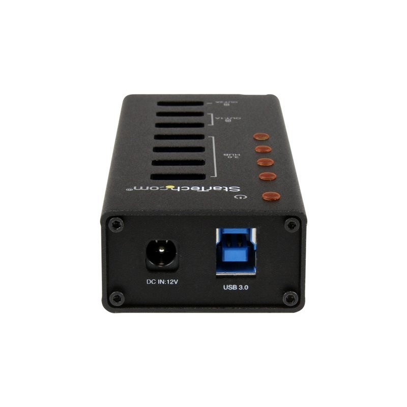 Hub startech 8 en 1