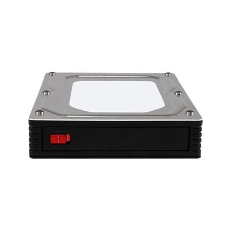 Adaptador startech disco duro ssd sata de 2.5 pulgadas a 3.5 pulgadas