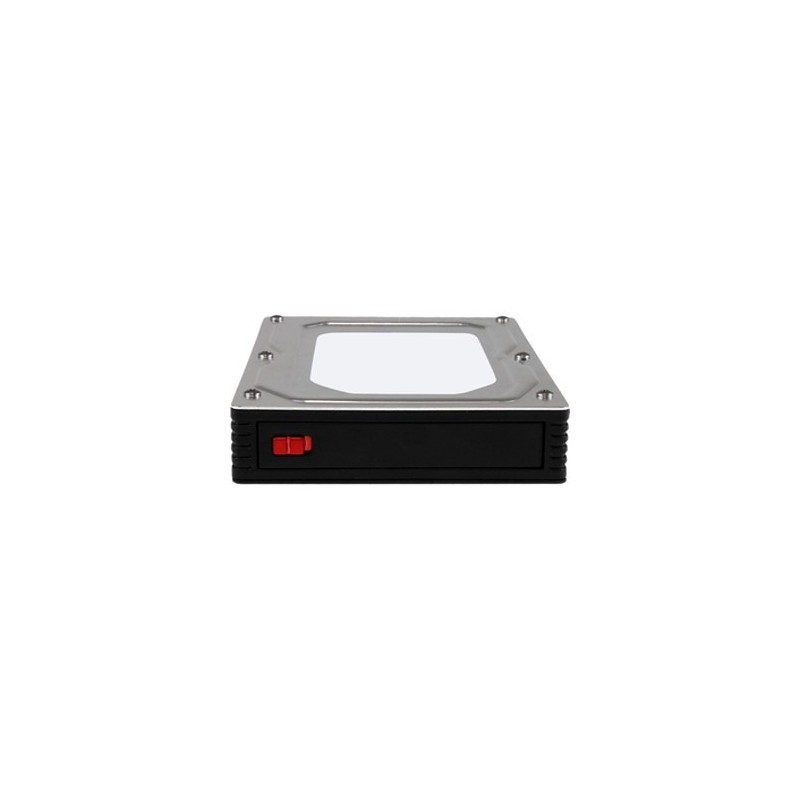 Adaptador startech disco duro ssd sata de 2.5 pulgadas a 3.5 pulgadas