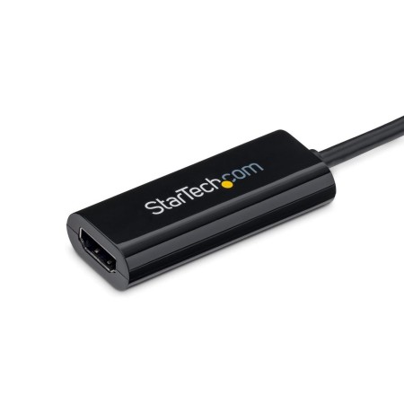 Adaptador usb tipo a a hdmi startech macho - hembra - negro