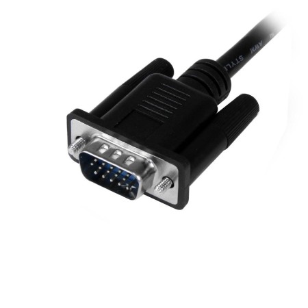 Adaptador vga a hdmi startech macho - hembra - negro + alimentacion usb