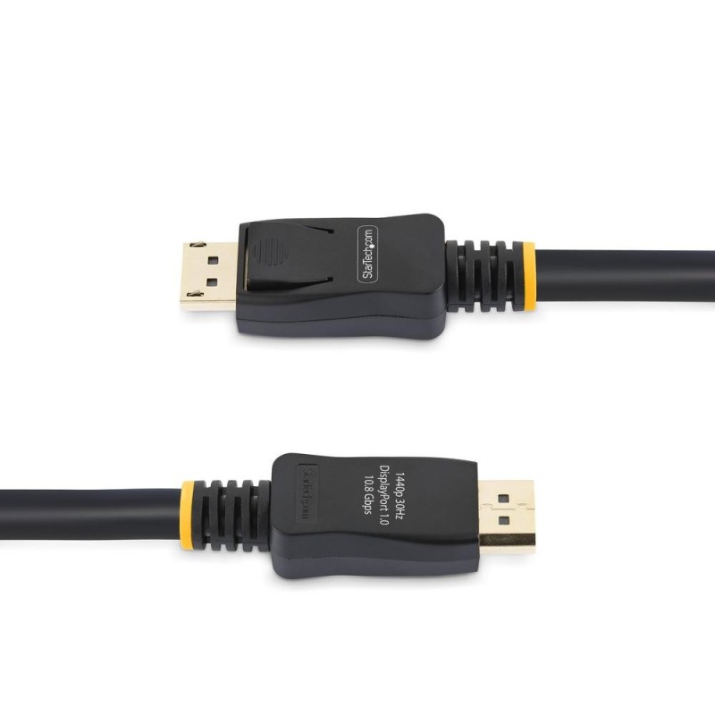 Cable displayport 4k x 2k 7m - macho - macho - negro
