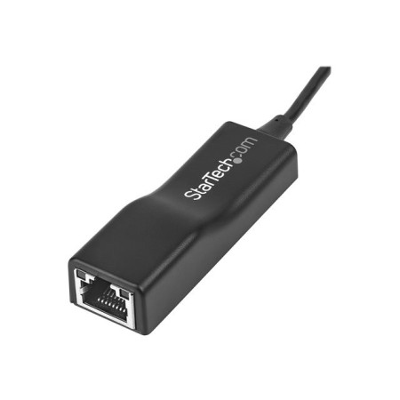Adaptador usb 2.0 a rj45 startech macho - hembra