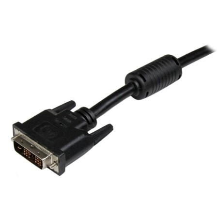 Cable dvi - d startech 3m - macho - macho - negro