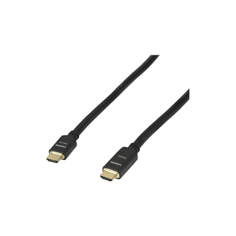 Cable hdmi 4k x 2k startech 20m - macho - macho - negro