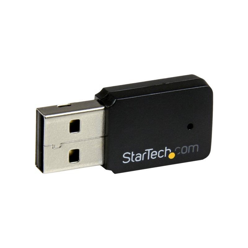 Adaptador wifi usb 2.0 startech usb433wacdb