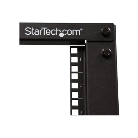 Rack abierto startech 12u 19 pulgadas